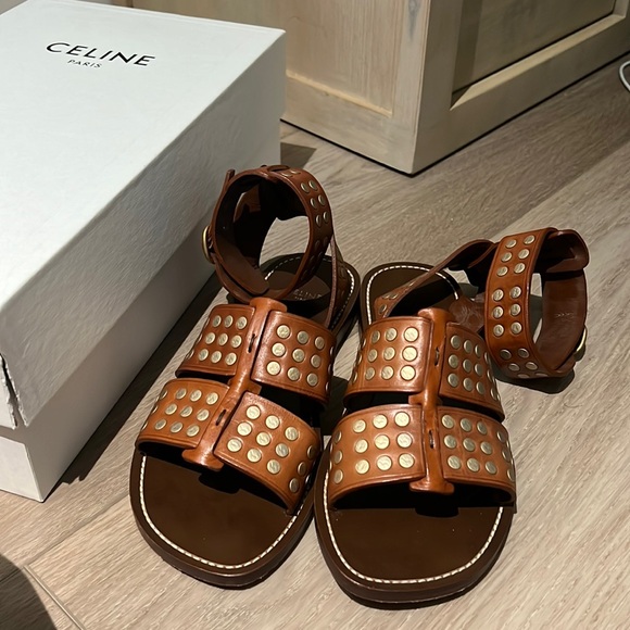 Celine Sandals - Picture 1 of 4